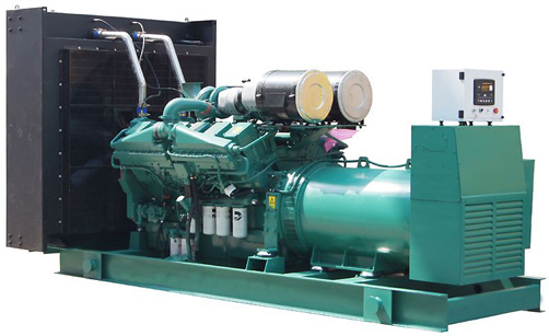 鸡东30kw康明斯柴油发电机组